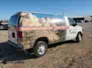 2008 Ford Econoline Cargo Commercial with VIN 1FTNE14W88DA84567, listed as a Copart auction lot 84750345 with 52,345 mi miles and Salvage title. Bid and sale history available at DreamBid. Image 3.