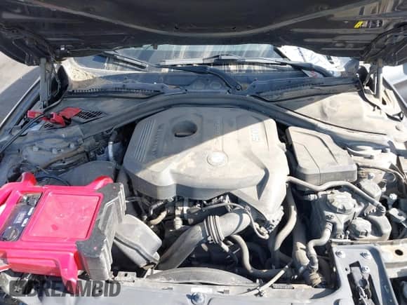 2018 BMW 4 Series 430i xDrive с VIN WBA4J3C56JBG91418, выставлен на аукционе IAAI как лот 41476609 с пробегом 78 965 миль миль и . История ставок и продаж доступна на DreamBid. Изображение 10.