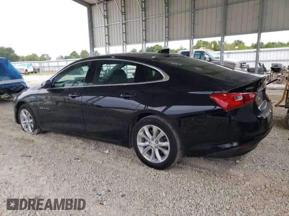 2024 Chevrolet Malibu LT с VIN 1G1ZD5ST9RF228274, выставлен на аукционе Copart как лот 69492365 с пробегом 24 091 миль миль и Списание • Salvage title. История ставок и продаж доступна на DreamBid. Изображение 2.