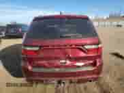 2019 Dodge Durango Citadel с VIN 1C4SDJET1KC549522, выставлен на аукционе Copart как лот 85815184 с пробегом 73 649 миль миль и Списание • Salvage title. История ставок и продаж доступна на DreamBid. Изображение 6.
