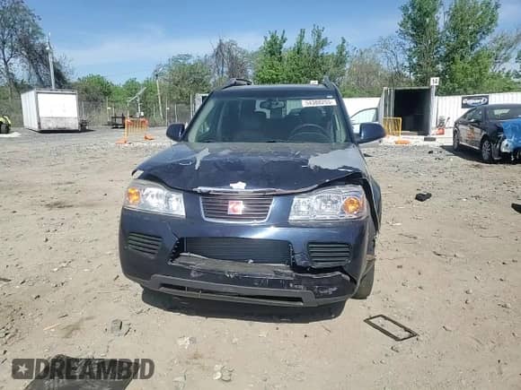 2007 Saturn VUE V6 with VIN 5GZCZ53457S878857, listed as a Copart auction lot 68880165 with 125,771 mi miles and Non repairable. Bid and sale history available at DreamBid. Image 14.
