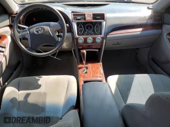2009 Toyota Camry with VIN 4T1BE46K79U865124, listed as a Copart auction lot 69309265 with 191,337 mi miles and Salvage title. Bid and sale history available at DreamBid. Image 8.