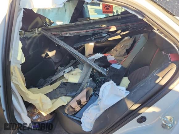 2021 Toyota Camry XSE with VIN 4T1KZ1AKXMU049799, listed as a Copart auction lot 87048455 with Not provided miles and Clean title. Bid and sale history available at DreamBid. Image 10.