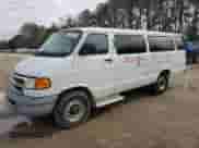 2000 Dodge RAM with VIN 2B6KB31Z3YK179893, listed as a Copart auction lot 43013105 with 156,284 mi miles and Salvage title. Bid and sale history available at DreamBid. Image 1.
