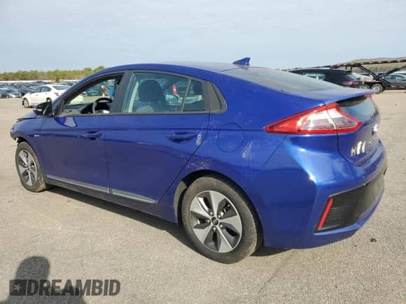 2019 Hyundai Ioniq с VIN KMHC75LH5KU049242, выставлен на аукционе Copart как лот 52462605 с пробегом 54 638 миль миль и Списание • Salvage title. История ставок и продаж доступна на DreamBid. Изображение 2.