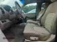 2008 Nissan Frontier SE with VIN 1N6AD06U28C408168, listed as a Copart auction lot 62821755 with 157,486 mi miles and Salvage title. Bid and sale history available at DreamBid. Image 7.