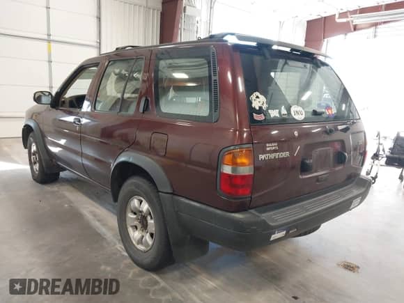 1998 Nissan Pathfinder XE с VIN JN8AR05Y1WW245067, выставлен на аукционе IAAI как лот 43362504 с пробегом 224 511 миль миль и . История ставок и продаж доступна на DreamBid. Изображение 3.