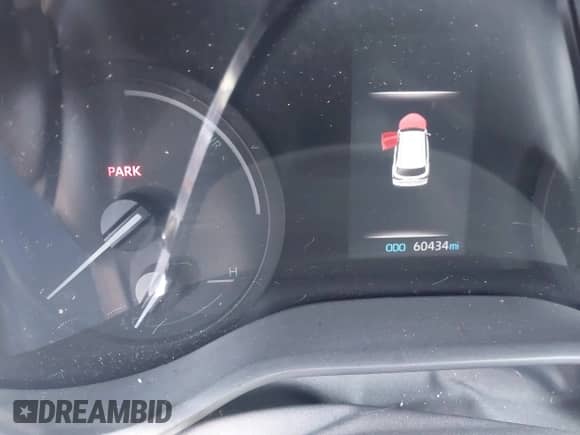 2021 Toyota Sienna XLE z VIN 5TDYRKEC1MS071251, wystawiony jako IAAI lot #43283850 z przebiegiem 60 434 mil mil oraz . Historia ofert i sprzedaży dostępna na DreamBid. Obrazek 7.