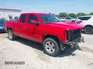 2017 Chevrolet Silverado 1500 LT with VIN 1GCVKREC9HZ226391, listed as a IAAI auction lot 42462175 with 131,481 mi miles and . Bid and sale history available at DreamBid. Image 1.