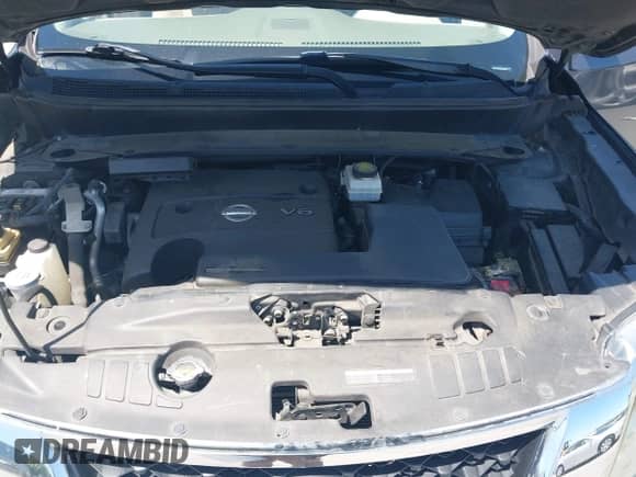 2013 Nissan Pathfinder SL with VIN 5N1AR2MN3DC604721, listed as a IAAI auction lot 42204383 with 149,536 mi miles and . Bid and sale history available at DreamBid. Image 10.