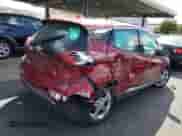 2019 Chevrolet Bolt EV LT z VIN 1G1FY6S08K4115453, wystawiony jako Copart lot #63633873 z przebiegiem 42 421 mil mil oraz . Historia ofert i sprzedaży dostępna na DreamBid. Obrazek 3.