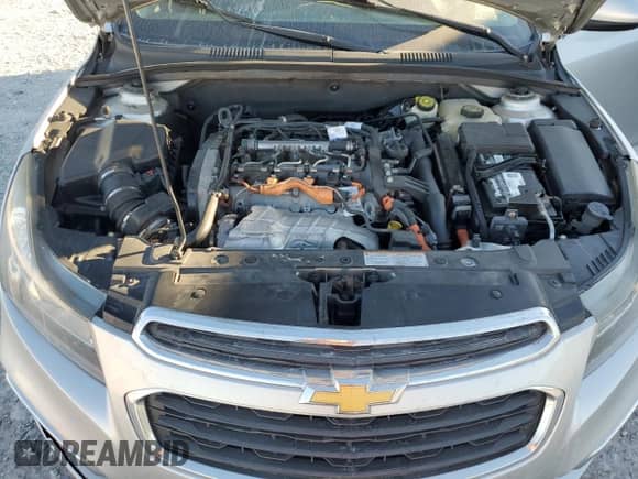 2015 Chevrolet Cruze Diesel z VIN 1G1P75SZ3F7212032, wystawiony jako Copart lot #86111215 z przebiegiem 169 741 mil mil oraz Czysty tytuł • Clean title. Historia ofert i sprzedaży dostępna na DreamBid. Obrazek 11.