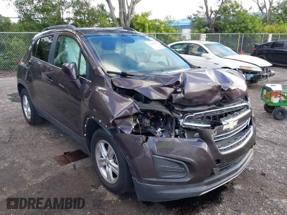 2016 Chevrolet Trax LT с VIN 3GNCJLSB3GL214690, выставлен на аукционе IAAI как лот 43386032 с пробегом 137 793 миль миль и . История ставок и продаж доступна на DreamBid. Изображение 1.