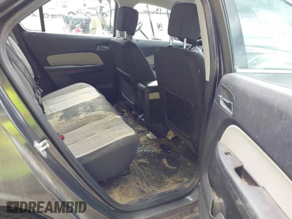 2017 Chevrolet Equinox LS with VIN 2GNFLEEKXH6188190, listed as a IAAI auction lot 43032812 with 84,112 mi miles and . Bid and sale history available at DreamBid. Image 8.