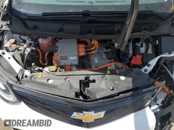 2021 Chevrolet Bolt EV Premier с VIN 1G1FZ6S04M4104157, выставлен на аукционе Copart как лот 57440175 с пробегом 100 236 миль миль и Списание • Salvage title. История ставок и продаж доступна на DreamBid. Изображение 11.