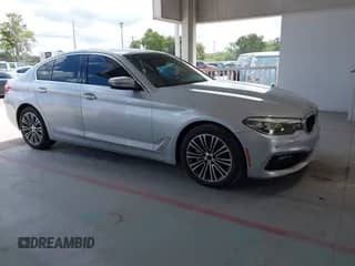 2017 BMW 5 Series 530i с VIN WBAJA5C3XHG894545, выставлен на аукционе IAAI как лот 42593166 с пробегом 105 129 миль миль и . История ставок и продаж доступна на DreamBid. Изображение 1.