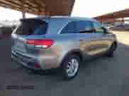 2018 Kia Sorento L with VIN 5XYPG4A35JG413425, listed as a IAAI auction lot 43383687 with 153,635 mi miles and . Bid and sale history available at DreamBid. Image 4.