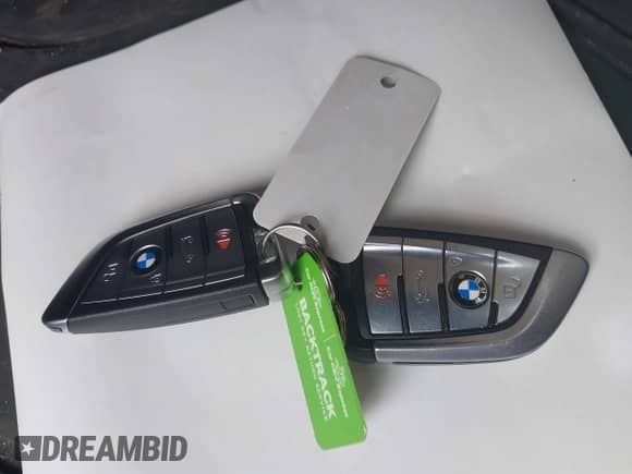 2018 BMW 5 Series 530i xDrive with VIN WBAJA7C53JWA74688, listed as a IAAI auction lot 42671497 with 108,130 mi miles and . Bid and sale history available at DreamBid. Image 11.