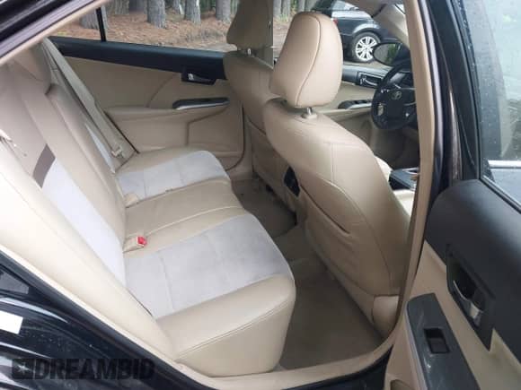 2012 Toyota Camry XLE with VIN 4T1BD1FK5CU007689, listed as a IAAI auction lot 43035570 with 178,255 mi miles and . Bid and sale history available at DreamBid. Image 8.