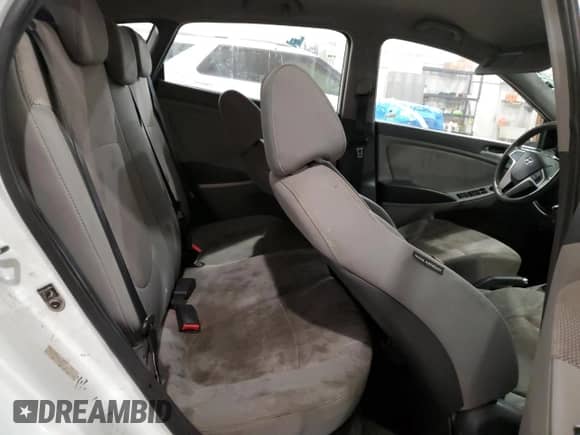 2013 Hyundai Accent GS with VIN KMHCT5AE6DU102716, listed as a Copart auction lot 84627125 with 192,978 mi miles and Salvage title. Bid and sale history available at DreamBid. Image 10.