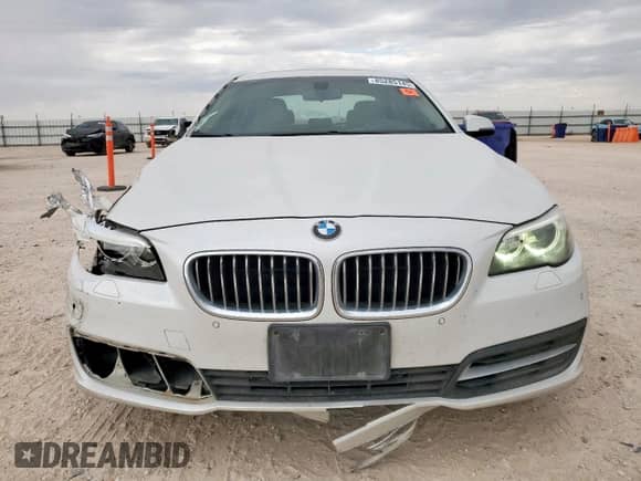 2014 BMW 5 Series 528i с VIN WBA5A5C57ED510396, выставлен на аукционе Copart как лот 85285145 с пробегом 204 788 миль миль и Списание • Salvage title. История ставок и продаж доступна на DreamBid. Изображение 5.