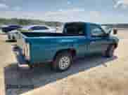 1995 Nissan Frontier with VIN 1N6SD11S3SC358078, listed as a Copart auction lot 71859815 with 118,833 mi miles and Salvage title. Bid and sale history available at DreamBid. Image 3.