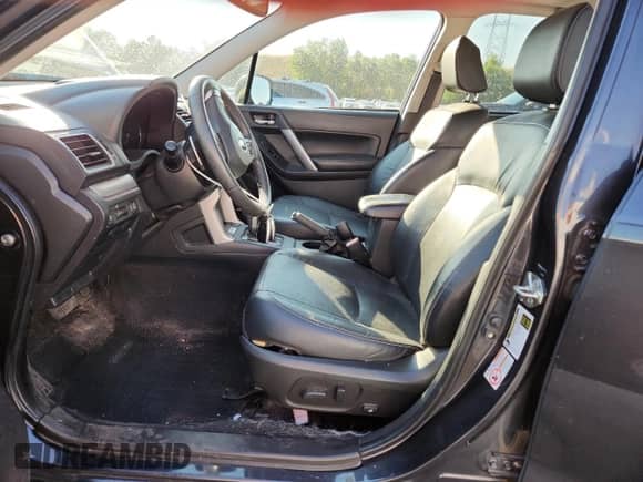 2016 Subaru Forester XT Touring with VIN JF2SJGXC4GH456384, listed as a Copart auction lot 70045345 with 107,427 mi miles and Salvage title. Bid and sale history available at DreamBid. Image 7.