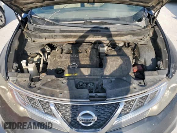 2011 Nissan Murano LE с VIN JN8AZ1MUXBW053449, выставлен на аукционе Copart как лот 69500375 с пробегом 274 427 миль миль и Чистый • Clean title. История ставок и продаж доступна на DreamBid. Изображение 12.