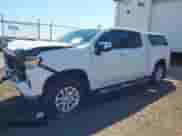 2022 Chevrolet Silverado 1500 LTZ with VIN 1GCUDGET6NZ634675, listed as a IAAI auction lot 40545013 with 44,674 mi miles and . Bid and sale history available at DreamBid. Image 2.