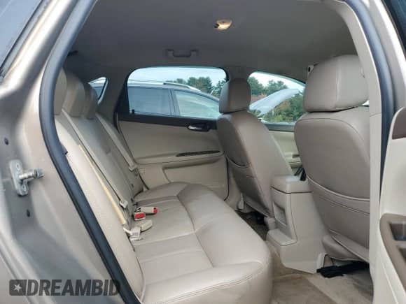 2007 Chevrolet Impala LT z VIN 2G1WT58K679204377, wystawiony jako Copart lot #85686825 z przebiegiem 93 718 mil mil oraz Czysty tytuł • Clean title. Historia ofert i sprzedaży dostępna na DreamBid. Obrazek 10.