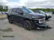 2023 Chevrolet Tahoe High Country с VIN 1GNSKTKL0PR322033, выставлен на аукционе Copart как лот 55501225 с пробегом Не указан миль и Списание • Salvage title. История ставок и продаж доступна на DreamBid. Изображение 4.
