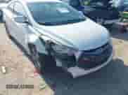 2014 Hyundai Elantra with VIN KMHDH6AH9EU024200, listed as a IAAI auction lot 42568686 with 134,758 mi miles and . Bid and sale history available at DreamBid. Image 6.