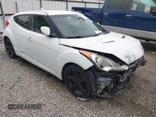 2014 Hyundai Veloster с VIN KMHTC6AD7EU217470, выставлен на аукционе IAAI как лот 41286296 с пробегом 150 034 миль миль и . История ставок и продаж доступна на DreamBid. Изображение 1.