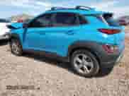 2022 Hyundai Kona SEL с VIN KM8K32AB1NU862263, выставлен на аукционе Copart как лот 71293555 с пробегом 27 800 миль миль и Списание • Salvage title. История ставок и продаж доступна на DreamBid. Изображение 2.