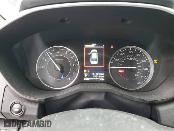 2018 Subaru Impreza Limited с VIN 4S3GTAU62J3742362, выставлен на аукционе Copart как лот 80362905 с пробегом 110 122 миль миль и Списание • Salvage title. История ставок и продаж доступна на DreamBid. Изображение 9.