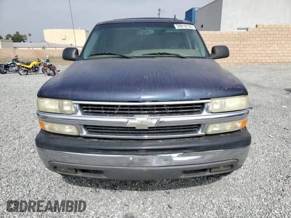 2006 Chevrolet Tahoe LS with VIN 1GNEC13V46R162171, listed as a Copart auction lot 59818735 with 209,145 mi miles and Salvage title. Bid and sale history available at DreamBid. Image 5.