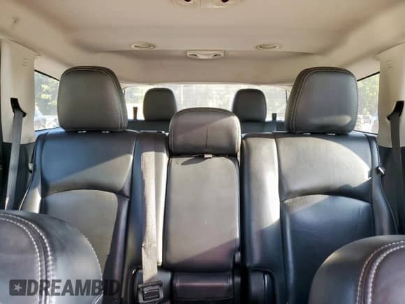 2016 Dodge Journey Crossroad Plus z VIN 3C4PDCGG8GT138793, wystawiony jako Copart lot #81435255 z przebiegiem 149 042 mil mil oraz Czysty tytuł • Clean title. Historia ofert i sprzedaży dostępna na DreamBid. Obrazek 10.