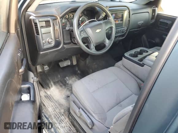 2014 Chevrolet Silverado 1500 Work Truck z VIN 1GCNCPEH8EZ226861, wystawiony jako Copart lot #70095275 z przebiegiem 150 669 mil mil oraz Szkoda całkowita • Salvage title. Historia ofert i sprzedaży dostępna na DreamBid. Obrazek 8.