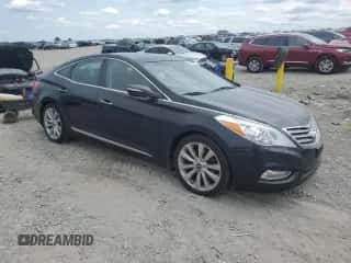 2014 Hyundai Azera Limited с VIN KMHFH4JG9EA354876, выставлен на аукционе Copart как лот 66487284 с пробегом 65 998 миль миль и Списание • Salvage title. История ставок и продаж доступна на DreamBid. Изображение 4.