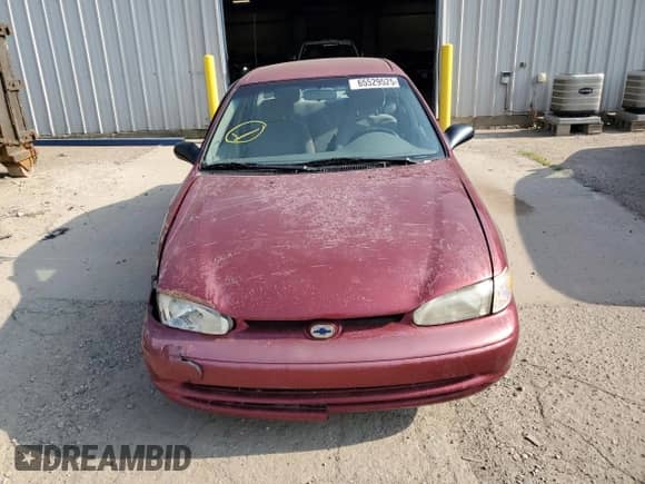 2000 Chevrolet Prizm с VIN 1Y1SK528XYZ406566, выставлен на аукционе Copart как лот 65529525 с пробегом 99 870 миль миль и Чистый • Clean title. История ставок и продаж доступна на DreamBid. Изображение 5.
