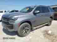 2021 Chevrolet Tahoe Z71 с VIN 1GNSKPKD2MR398526, выставлен на аукционе Copart как лот 66427365 с пробегом 91 902 миль миль и Списание • Salvage title. История ставок и продаж доступна на DreamBid. Изображение 1.