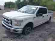 2017 Ford F-150 XL с VIN 1FTFW1EG9HFB92502, выставлен на аукционе IAAI как лот 43303601 с пробегом 110 652 миль миль и . История ставок и продаж доступна на DreamBid. Изображение 2.