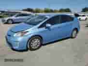 2015 Toyota Prius Advanced z VIN JTDKN3DP3F3073129, wystawiony jako Copart lot #69809715 z przebiegiem 194 678 mil mil oraz Szkoda całkowita • Salvage title. Historia ofert i sprzedaży dostępna na DreamBid. Obrazek 1.
