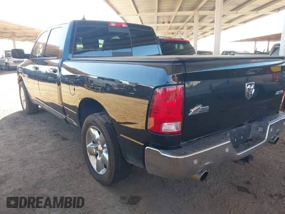 2019 Ram 1500 SLT with VIN 1C6RR7TT5KS556301, listed as a IAAI auction lot 42555982 with 137,489 mi miles and . Bid and sale history available at DreamBid. Image 3.