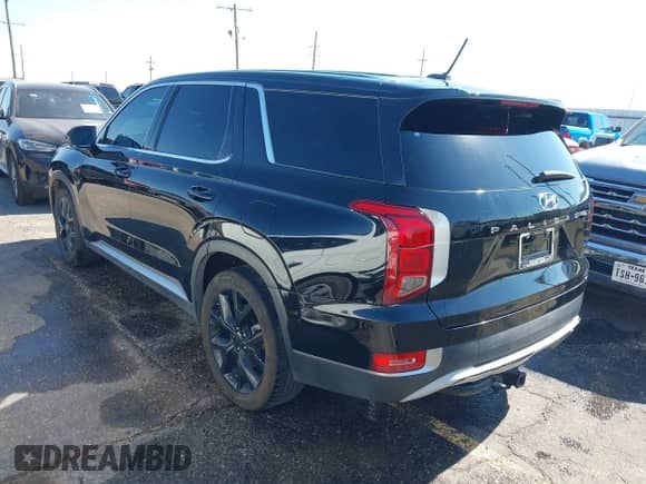 2021 Hyundai Palisade SE с VIN KM8R14HE0MU293212, выставлен на аукционе IAAI как лот 42931482 с пробегом 72 079 миль миль и . История ставок и продаж доступна на DreamBid. Изображение 3.