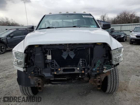 2012 Dodge RAM with VIN 3C6LD5AT6CG334502, listed as a Copart auction lot 50702555 with 54,695 mi miles and Salvage title. Bid and sale history available at DreamBid. Image 5.