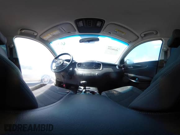 2018 Kia Sorento LX with VIN 5XYPG4A50JG389018, listed as a IAAI auction lot 42396231 with 81,310 mi miles and . Bid and sale history available at DreamBid. Image 19.