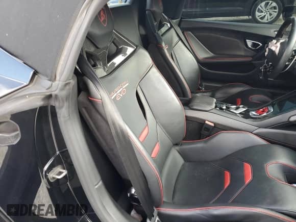 2020 Lamborghini Huracan с VIN ZHWUT5ZF7LLA15041, выставлен на аукционе Copart как лот 51622995 с пробегом 24 527 миль миль и Списание • Salvage title. История ставок и продаж доступна на DreamBid. Изображение 10.