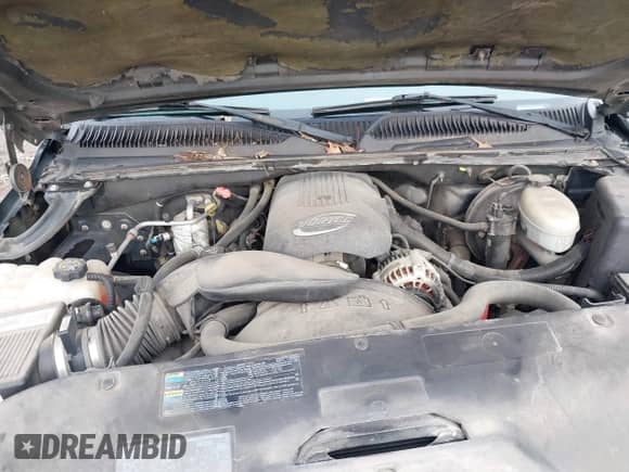 2003 GMC Sierra 1500 SLE с VIN 1GTEK19T53E241692, выставлен на аукционе IAAI как лот 41140059 с пробегом 106 472 миль миль и . История ставок и продаж доступна на DreamBid. Изображение 10.