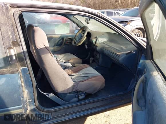 1991 Chevrolet Beretta с VIN 1G1LW13T4ME161251, выставлен на аукционе IAAI как лот 41663013 с пробегом 179 803 миль миль и . История ставок и продаж доступна на DreamBid. Изображение 5.